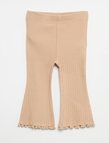 Pack de 2 leggings flare