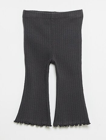 Pack de 2 leggings flare