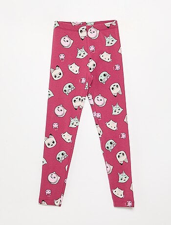 Pack de 2 leggings 'Gabby e a Casa Mágica'