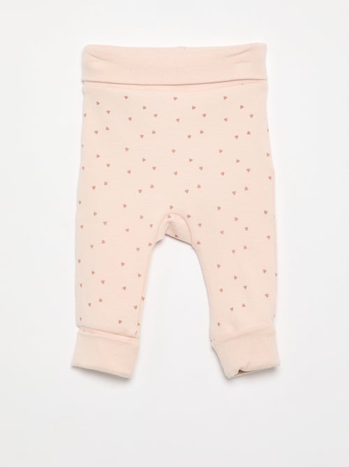 Pack de 2 leggings - Kiabi