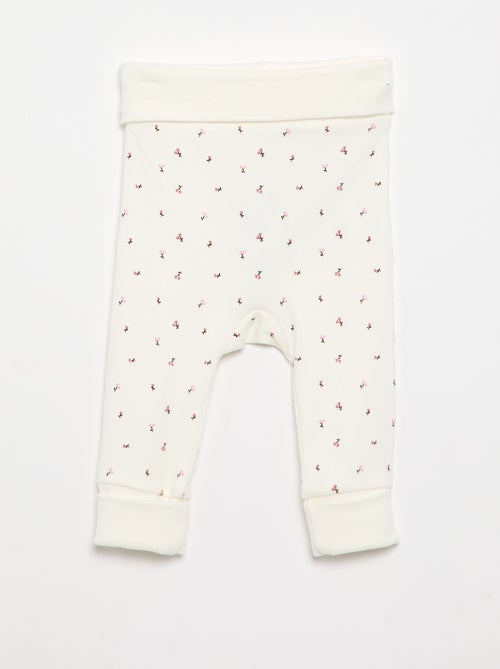 Pack de 2 leggings - Kiabi