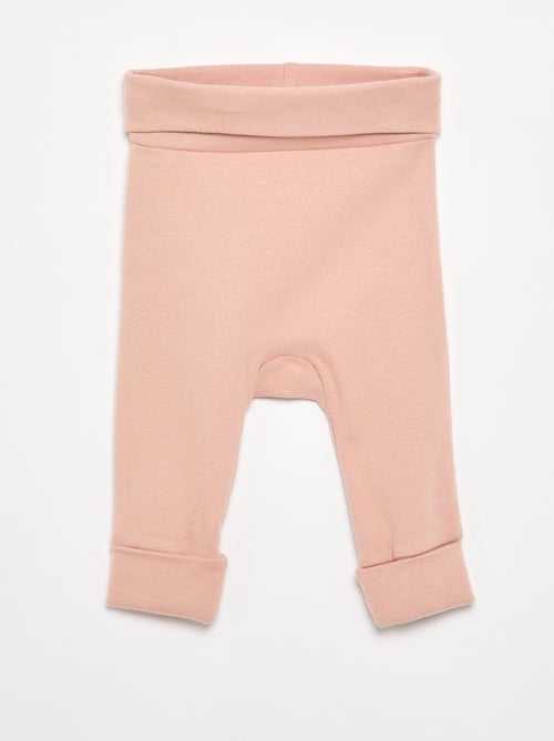 Pack de 2 leggings - Kiabi