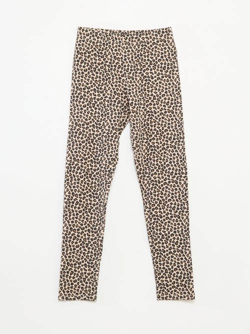 Pack de 2 leggings termorreguladores - Kiabi