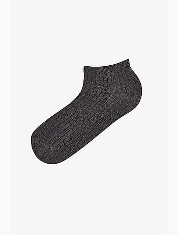 Pack de 2 meias de tornozelo comfort penti