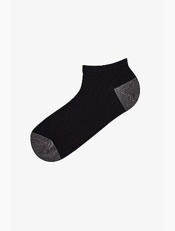 Pack de 2 meias de tornozelo comfort penti