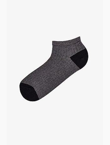 Pack de 2 meias de tornozelo comfort penti
