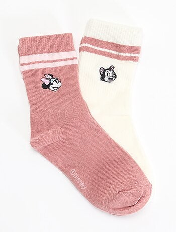 Pack de 2 meias 'Disney'
