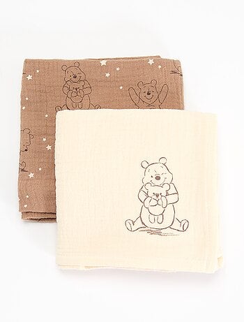 Pack de 2 paninhos 'Disney'