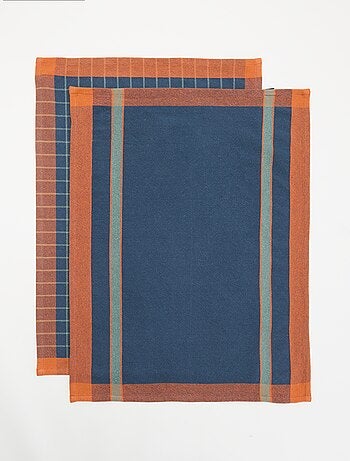 Pack de 2 panos de cozinha - KIABI Home