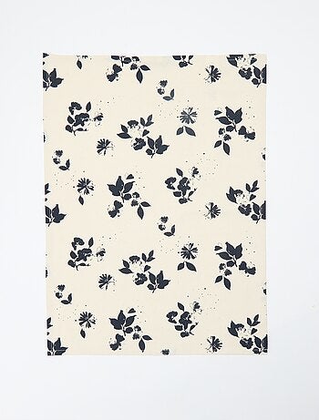 Pack de 2 panos de cozinha 50 x 70 cm - Kiabi Home