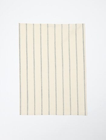 Pack de 2 panos de cozinha 50 x 70 cm - Kiabi Home