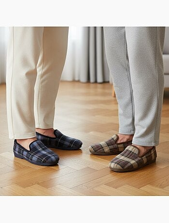 Pack de 2 pares chinelos charentaises homem ozabi