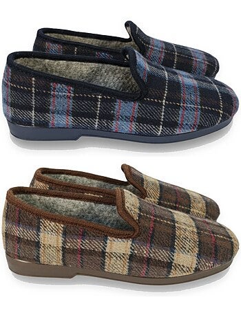Pack de 2 pares chinelos charentaises homem ozabi
