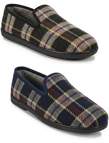 Pack de 2 pares chinelos charentaises homem ozabi