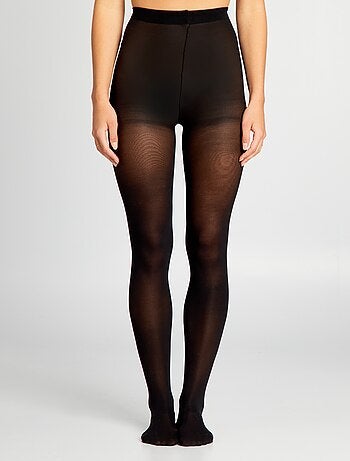Pack de 2 pares de collants 40D