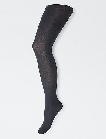 Pack de 2 pares de collants leves
