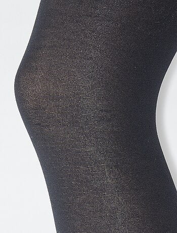 Pack de 2 pares de collants leves