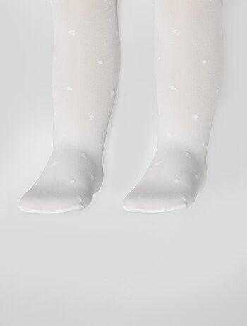Pack de 2 Pares de Collants Ligeiros com Desenhos