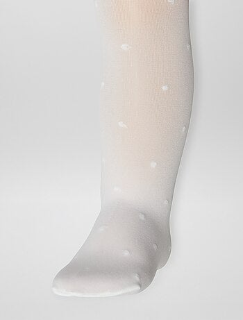 Pack de 2 Pares de Collants Ligeiros com Desenhos