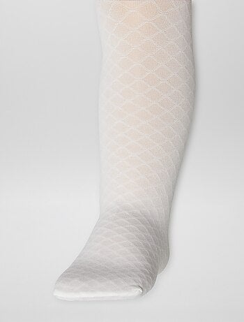 Pack de 2 Pares de Collants Ligeiros com Desenhos