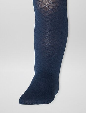 Pack de 2 Pares de Collants Ligeiros com Desenhos