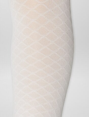 Pack de 2 Pares de Collants Ligeiros com Desenhos