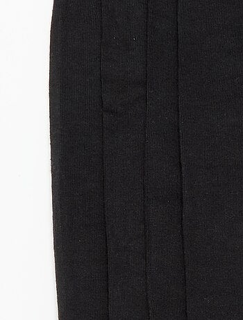 Pack de 2 pares de collants lisos