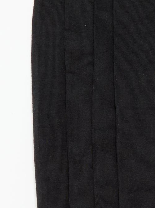 Pack de 2 pares de collants lisos - Kiabi Pack de 2 pares de collants lisos - Kiabi