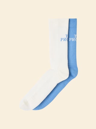 Pack de 2 pares de meias compressivas animadas (ekstract)