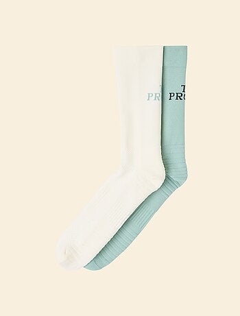 Pack de 2 pares de meias compressivas animadas (ekstract)