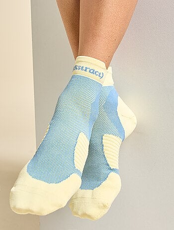 Pack de 2 pares de meias compressivas (ekstract)