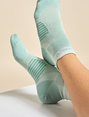 Pack de 2 pares de meias compressivas (ekstract)
