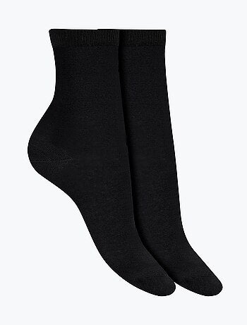 Pack de 2 pares de meias polares 'Dim'