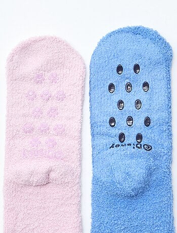 Pack de 2 pares de meias 'Stitch' 'Disney'
