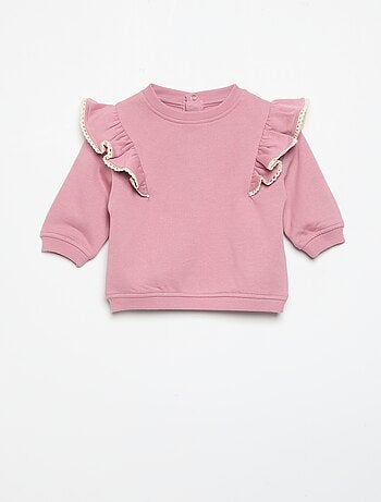 Pack de 2 peças: sweatshirt + legging