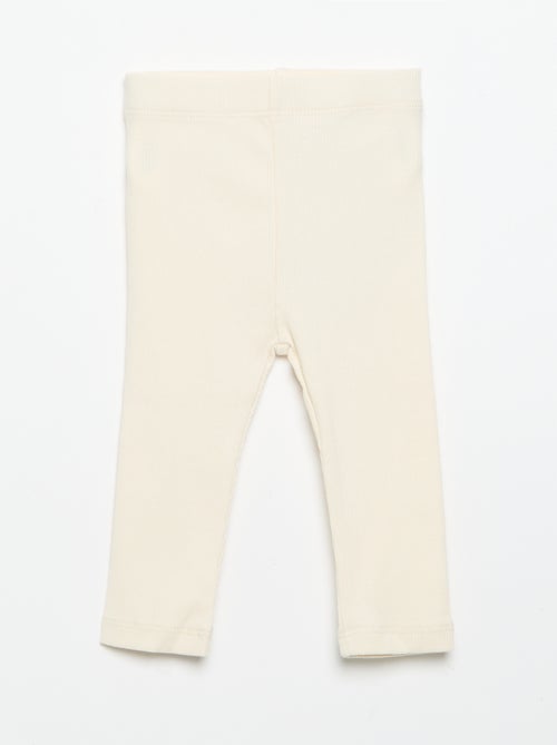 Pack de 2 peças: sweatshirt + legging - Kiabi