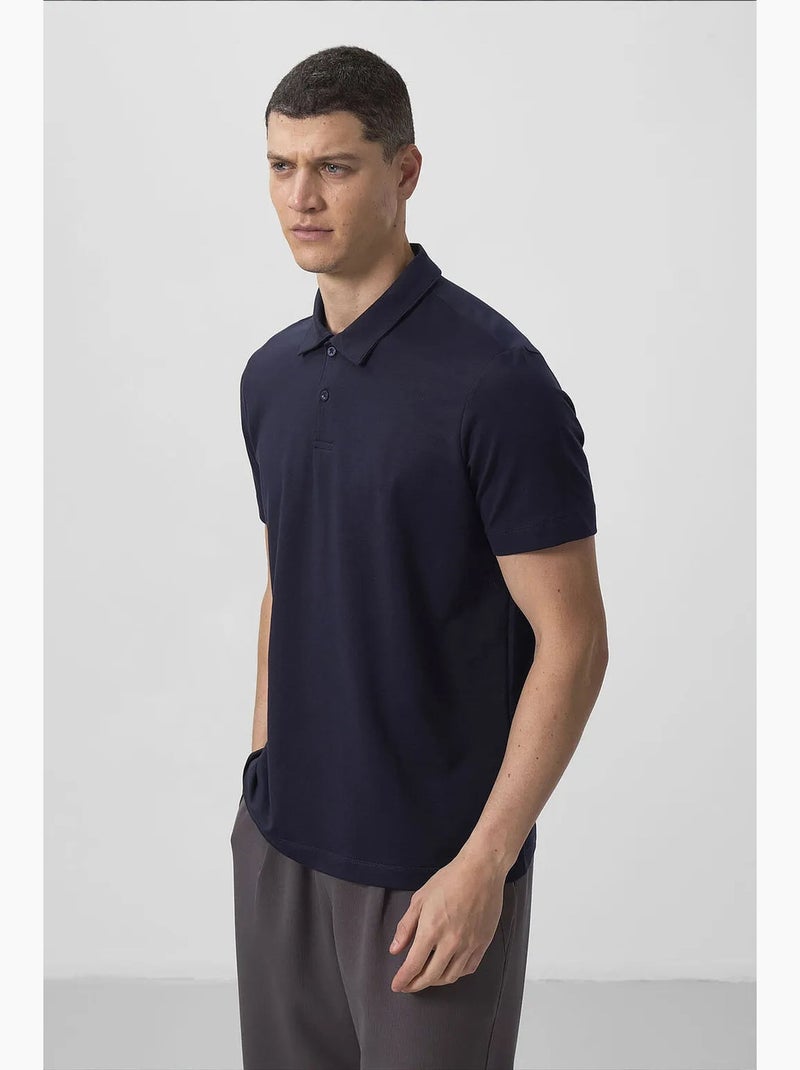 Pack de 2 polos algodão elastano tommy Vermelho - Kiabi