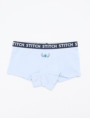 Pack de 2 shorties 'Stitch'