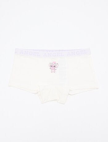 Pack de 2 shorties 'Stitch'
