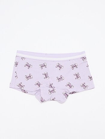 Pack de 2 shorties 'Stitch'