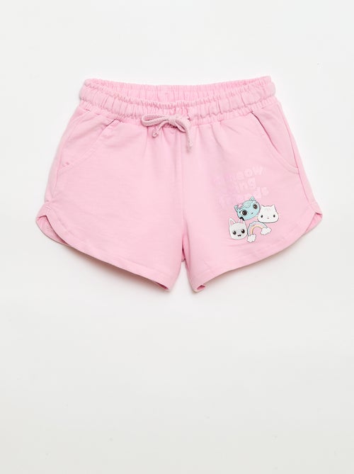 Pack de 2 shorts 'Gabby e a Casa Mágica' - Kiabi
