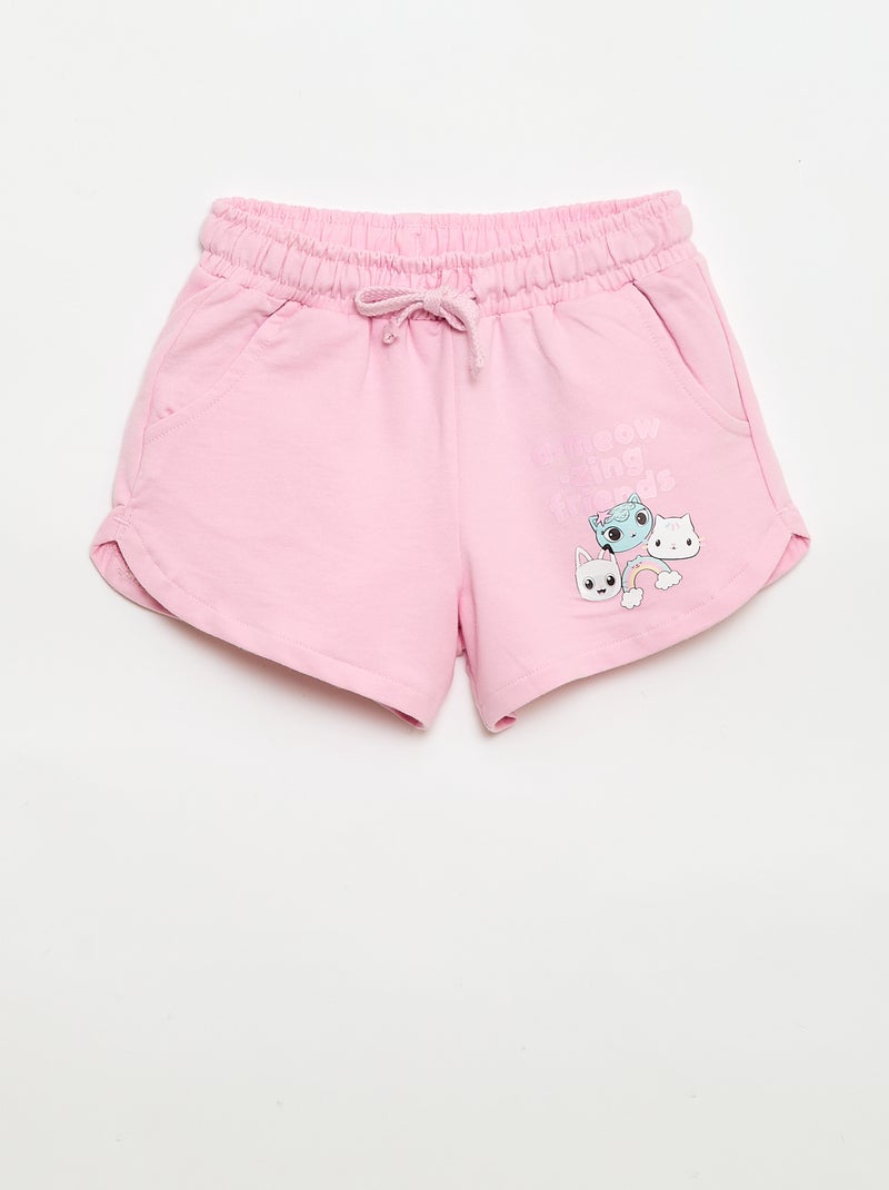 Pack de 2 shorts 'Gabby e a Casa Mágica' Verde - Kiabi