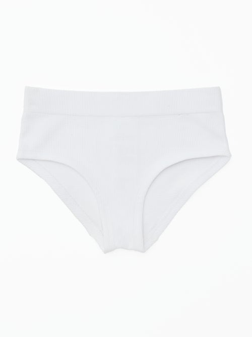 Pack de 2 Shortys Seamless - Kiabi