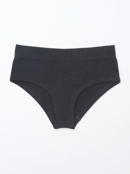 Pack de 2 Shortys Seamless - Kiabi