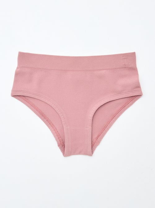 Pack de 2 Shortys Seamless - Kiabi