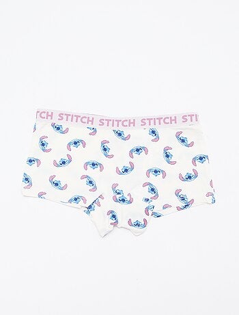 Pack de 2 shorties 'Stitch'