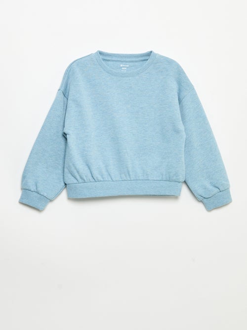 Pack de 2 sweats - Kiabi
