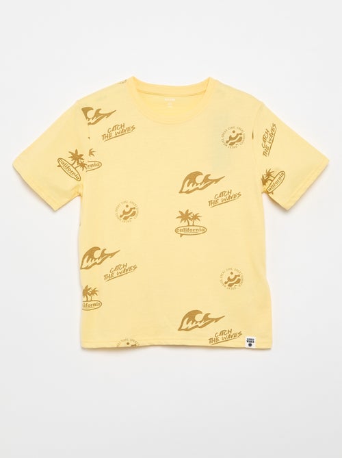 Pack de 2 t-shirts - Kiabi