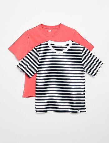 Pack de 2 t-shirts