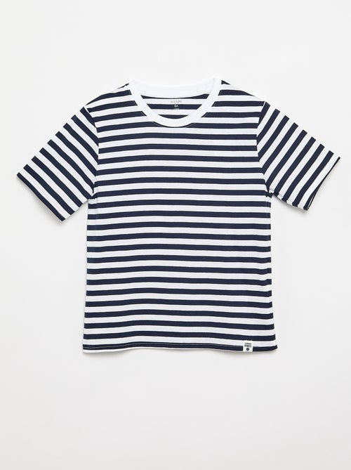 Pack de 2 t-shirts - Kiabi